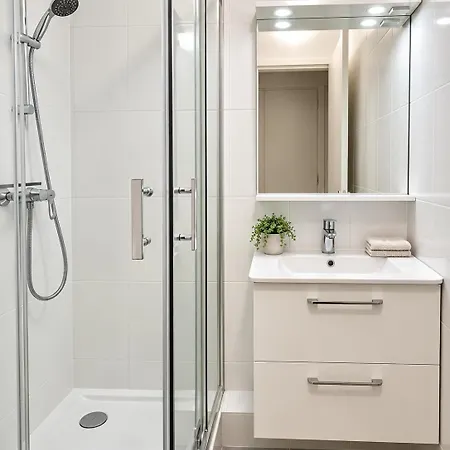 Sunny 2 Steps From Metro * Boulogne-Billancourt
